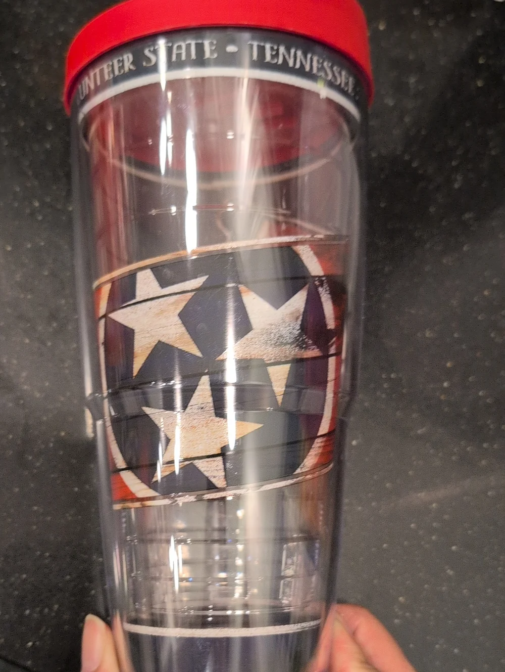 TN Tervis Travel Tumbler